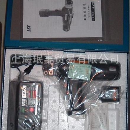 供应日本JST便携式充电裸端子冷压着钳BCT-0514L(替BCT-0514）
