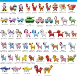 气球;气球打气筒;场地布置道具