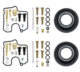 Carburetor Repair Kit, Inquire for — Motorcycle engine and accessories - 094-suitable-for-sv650-sv650s-1999-200