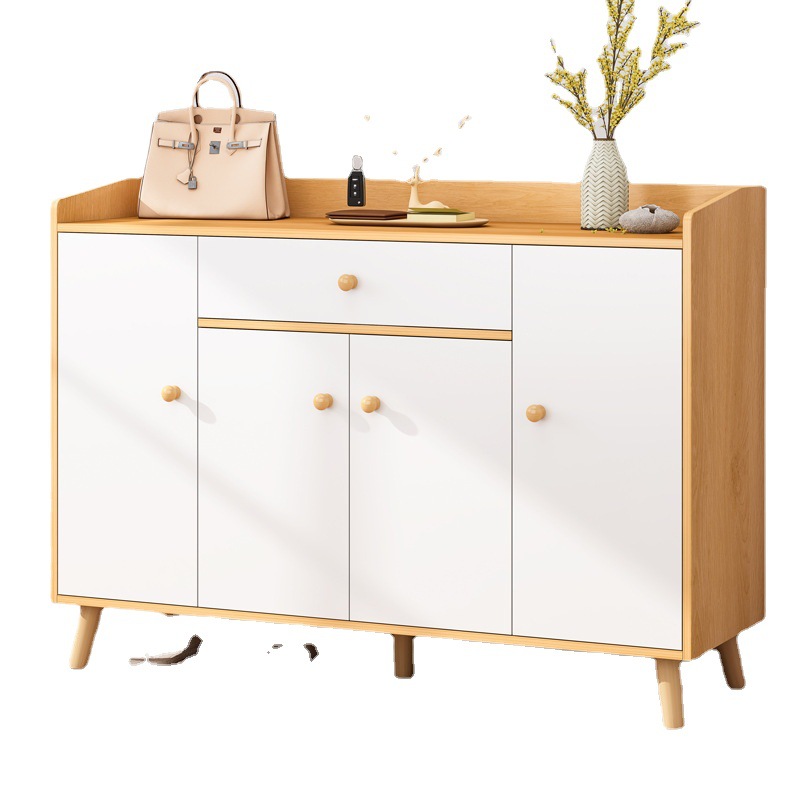 Zapatero, puerta de entrada simple, casa de alquiler, artefacto de almacenamiento, balcón de ahorro de espacio, zapatero económico