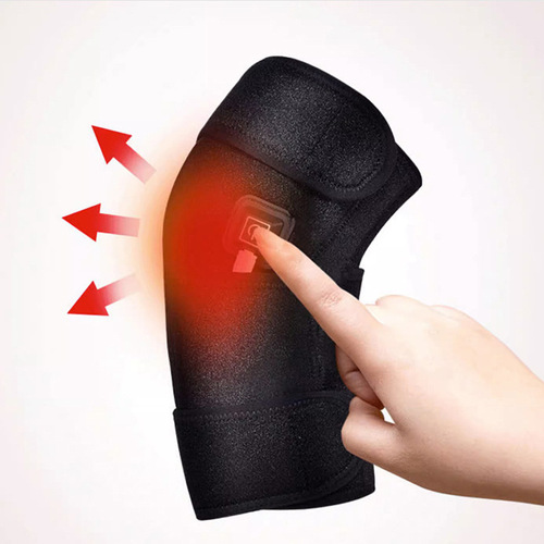 Electric heating for old cold legs for men and women, hot compress, leg protection, knee protection, cold-proof knee protection, protective gear, wholesale