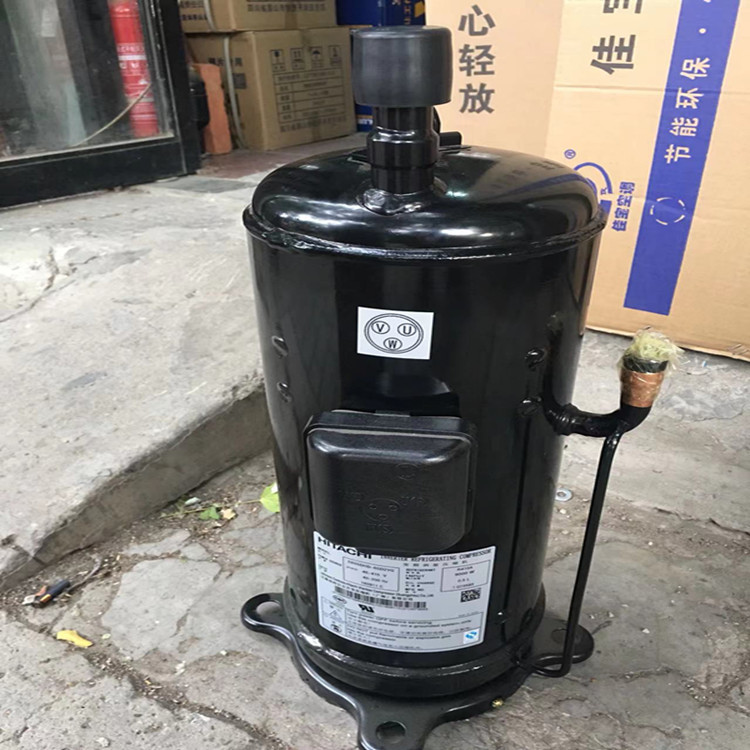 全新日立DC80PHDG-D1J2变频空调压缩机DC80PHDG-D1Y2 R410A