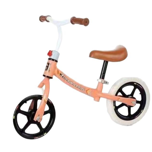 Coche de equilibrio deslizante para niños 1-3-6 años bebé de dos ruedas