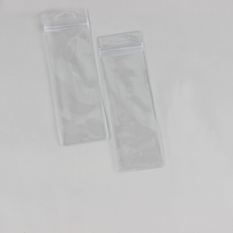 透明PVC陰陽袋オーダーメードジュエリー化粧品防湿酸化防止シール包装収納袋オーダーメード|undefined