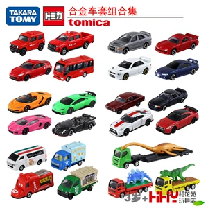 Takara tomy, набор, игрушечная машина, модель автомобиля для мальчиков, игрушка