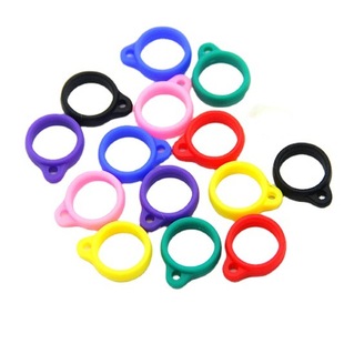 For Phantom Generation Two Generation Four Generation Infinite Five Generation Phantom Silicone Ring Hanging Ring Forced Grid Ring Lanyard