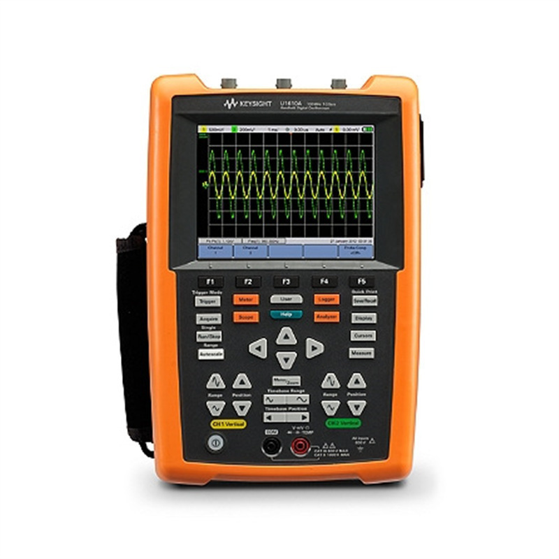 是德Keysight U1610A手持示波器 安捷伦示波表Keysight U1620A