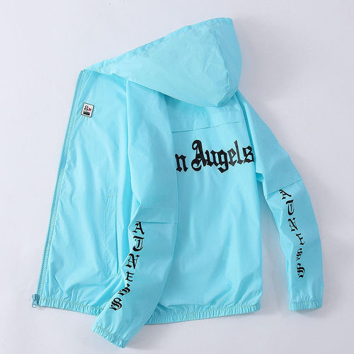 Sunscreen Clothing for Men Summer Jacket UV-Proof Sun Protection for Teenagers and Students Ice Silk Thin Skin-Friendly Clothing Fishing Suit