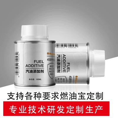Maintenance and Maintenance 100ml Liquid – Motor gasoline additive