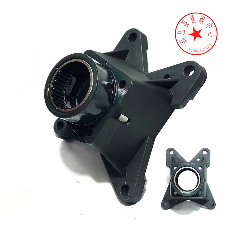 RRV4G40法兰带滚针轴承RRV4G36柴油机机头法兰