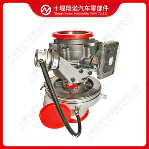 Supercharger 2836276 is suitable for Cummins engines