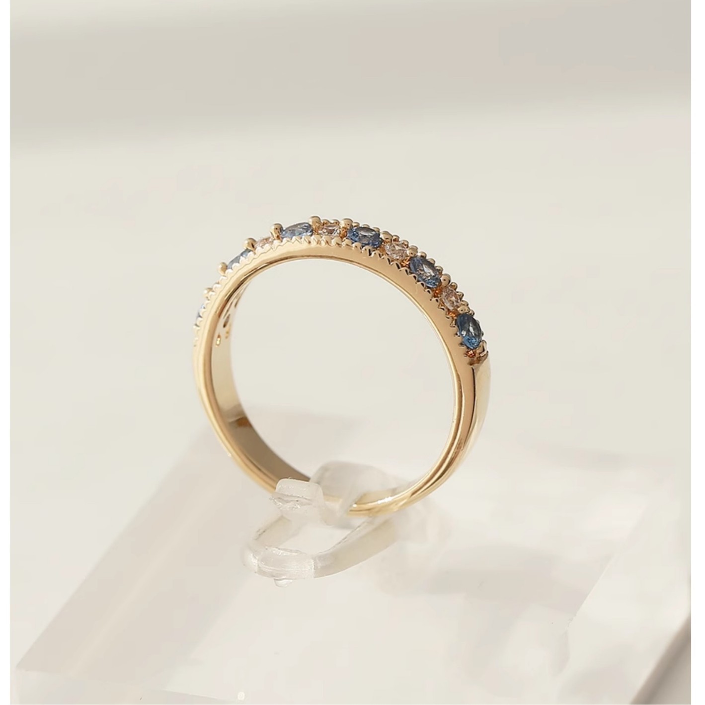 国境を越えたフランス宮廷の小衆海青水晶レースの透かし彫り模様