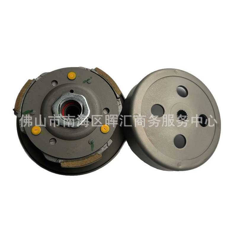 Vs125 Pole + tapa nueva