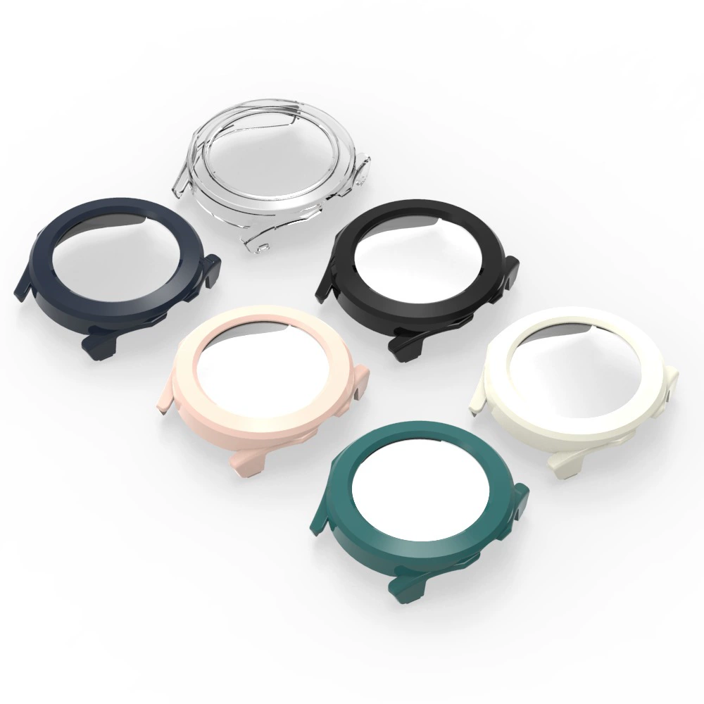 Подходит для Xiaomi WATCH S4: защитный корпус для часов, интегрированный кейс с закалённой плёнкой для Xiaomi WATCH S4 SPORT