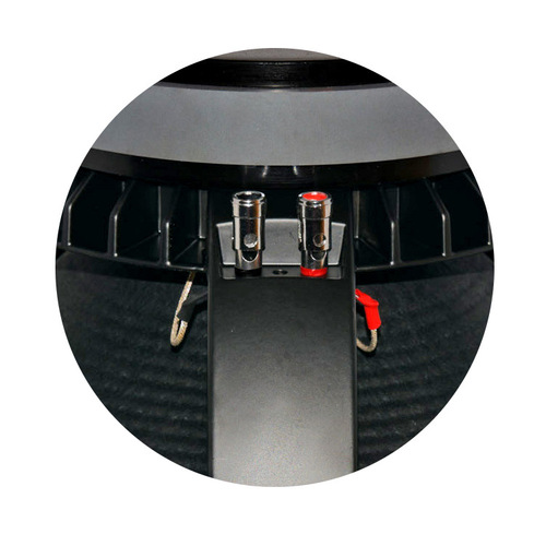 The 15-inch aluminum frame 220 magnet 100-core bass speaker is suitable for large outdoor performance stages, bars, and high-energy events.