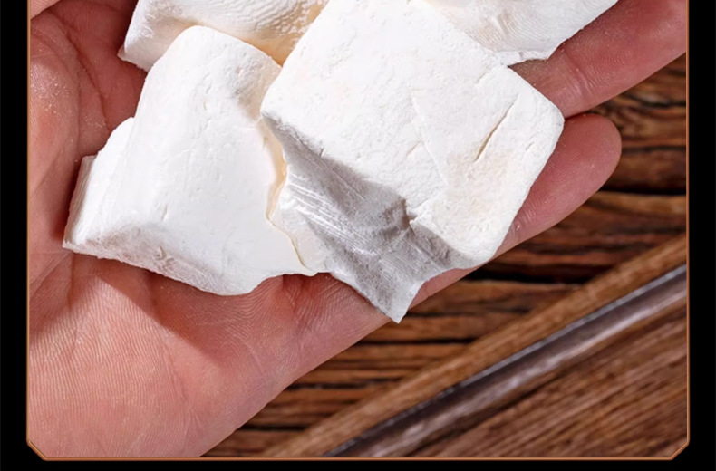 Cuttlefish Bone Hai Piao Xiao 海螵蛸 Dried Cuttlefish Bone Pieces 500g Traditional TCM Herb details