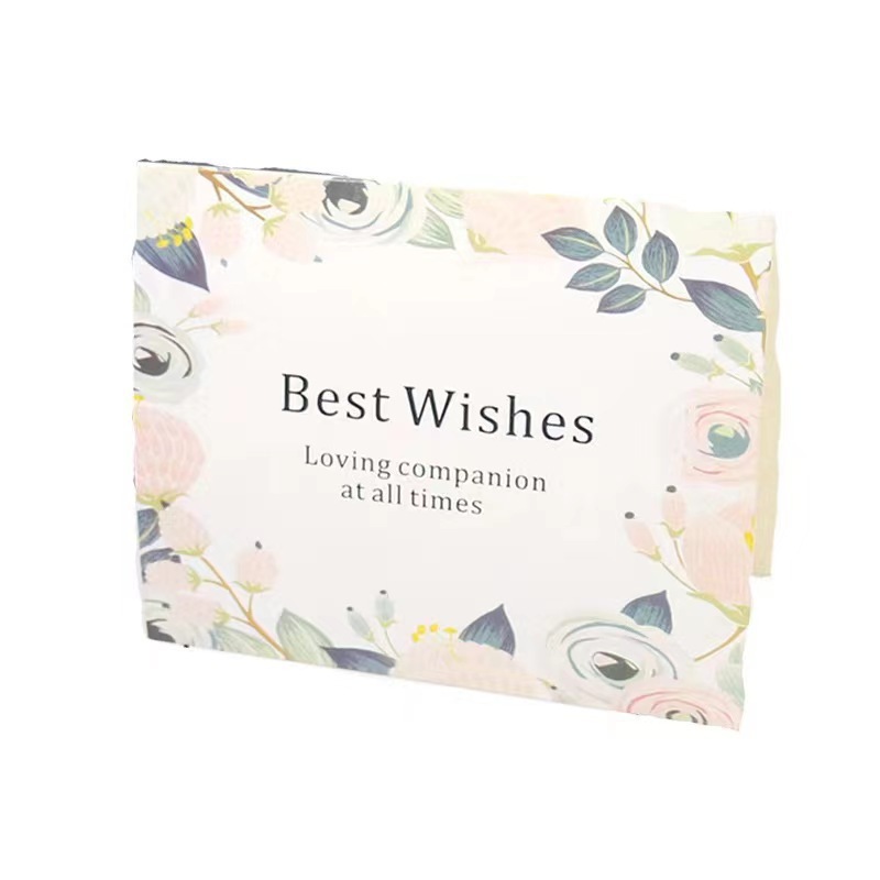 Caja de joyería de arco caja de regalo de rosas borrado tela de plata certificado bolso collar pulsera anillo (un solo disparo no envía)