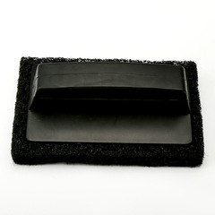 直銷百潔瓷磚刷 廚衛水池清潔浴缸水池刷加厚海綿底