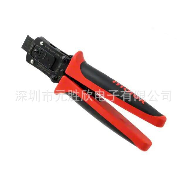 压线钳 压105300系列端子 0638276000 638276000 63827-6000