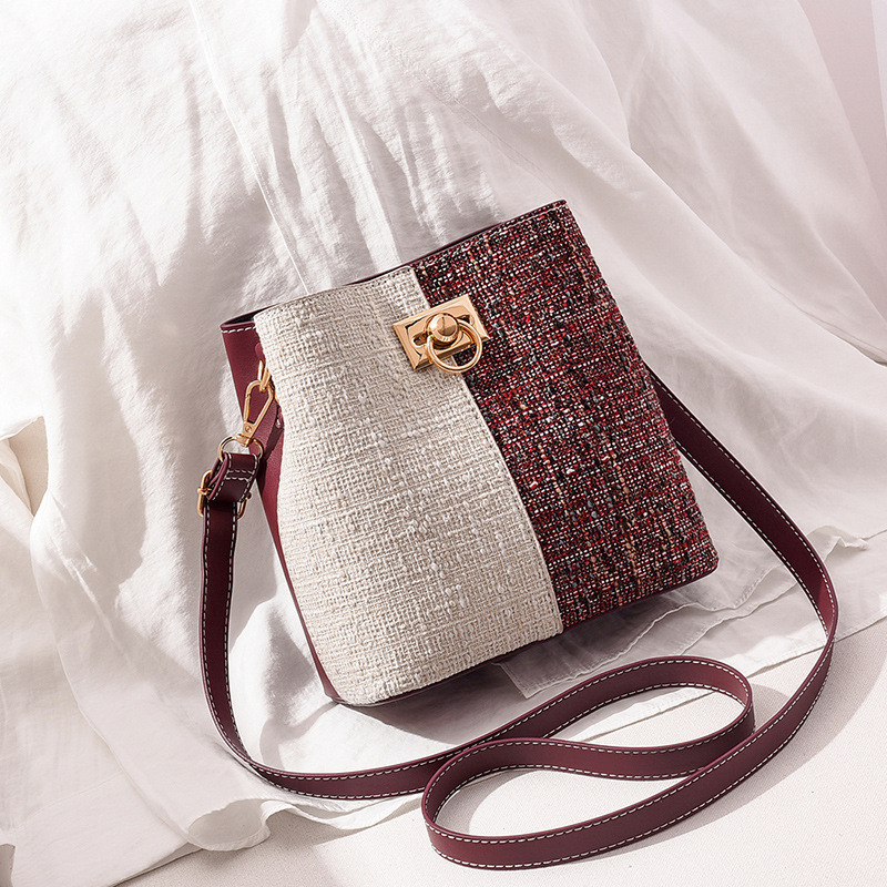 Taizhou bolsos de mujer bolsos de hombro de marea atmósfera bolsos de gran capacidad bolsos de comercio exterior bolsos de bolsos