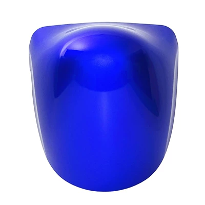 Suitable for Suzuki Falcon Motorcycle cushion - blue