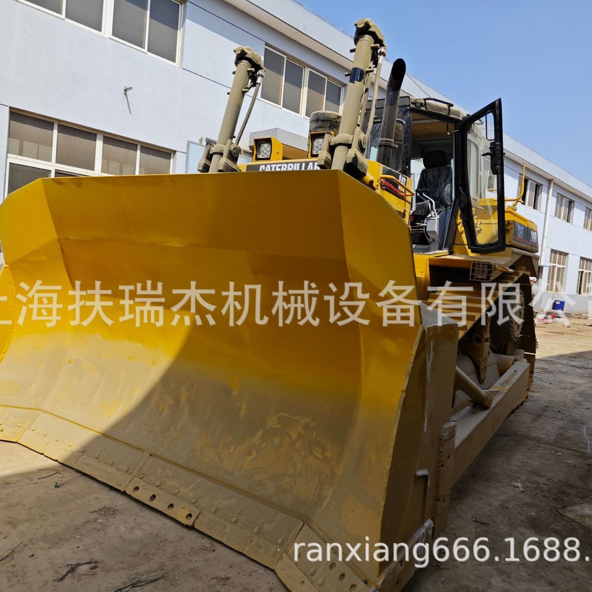 二手卡特D8R推土机D9R D7H推土机D6G