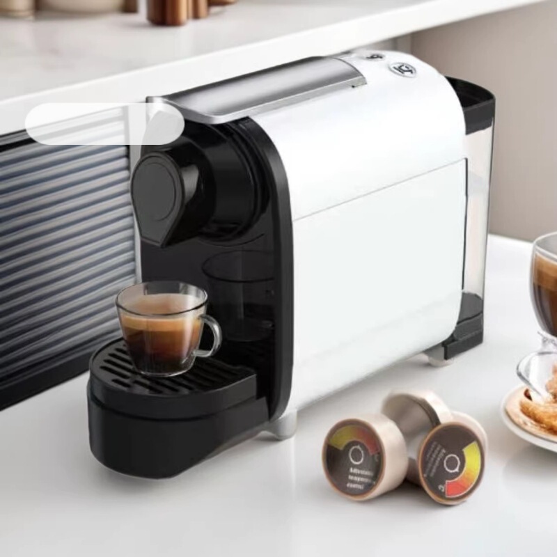 Coffee Machine for Home Use, Small, Fully Automatic, Italian-Style Espresso Capsule Coffee Machine, Office Portable, Multi-Functional, Portable Coffee Machine for Home Use, Small, Fully Automatic, Italian-Style Espresso Capsule Coffee Machine, Office Portable, Multi-Functional, Portable