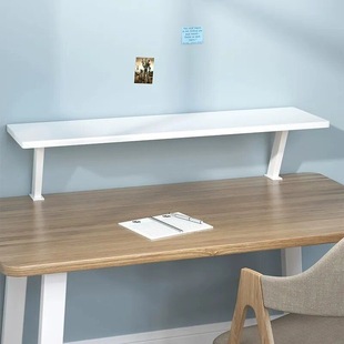 Desktop Bookshelf Layered Reading Shelf Children's Learning Table Storage Rack Heightened Computer Monitor Heightening Rack