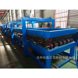 金属成型设备;建材加工机械;保温隔热材料