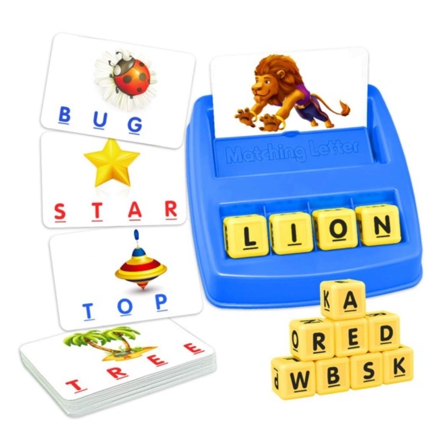 Трансграничный игровой автомат с английским алфавитом, Когнитивная карта, соответствующий алфавиту, игровой автомат, Обучающие слова, чтение изображений, игрушки для грамотности