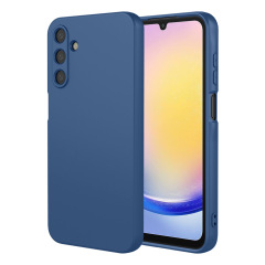 Samsung A25 肌触りの良い液体シリコン A07 ケース A17 Samsung A20/A30 A20E に適用