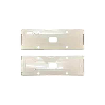 Car Body License Plate Frame, New Regulations, License plate holder/license plate holder