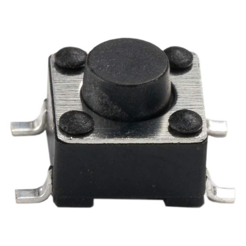 Сенсорный переключатель питания HDL Hede 6*6*5 Patch 4 фута вертикальный 6x6x5 термостойкий патч-переключатель в наличии