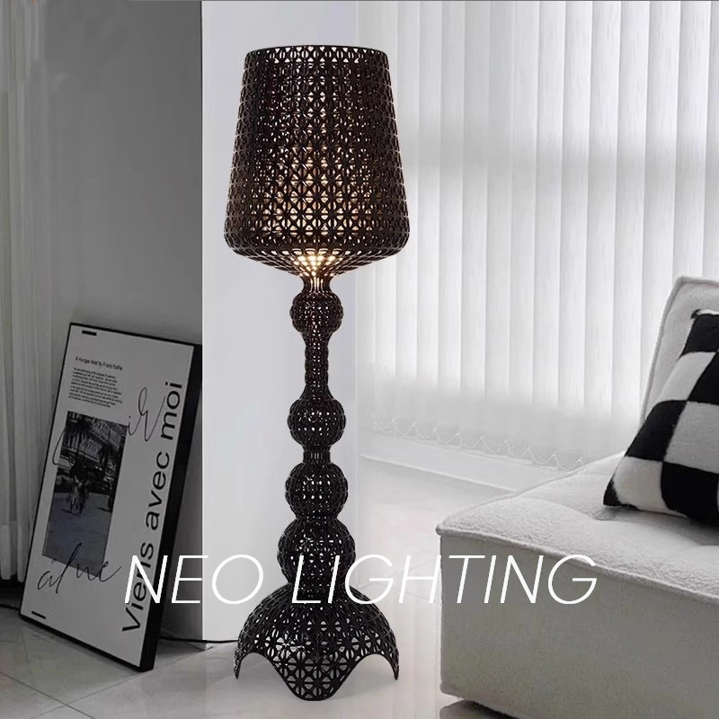 Cross-Border Popular Italian Kartell Living Room Floor Lamp Modern Hotel Villa Kabuki Cut Out Wine Glass Lamp Cross-Border Popular Italian Kartell Living Room Floor Lamp Modern Hotel Villa Kabuki Cut Out Wine Glass Lamp