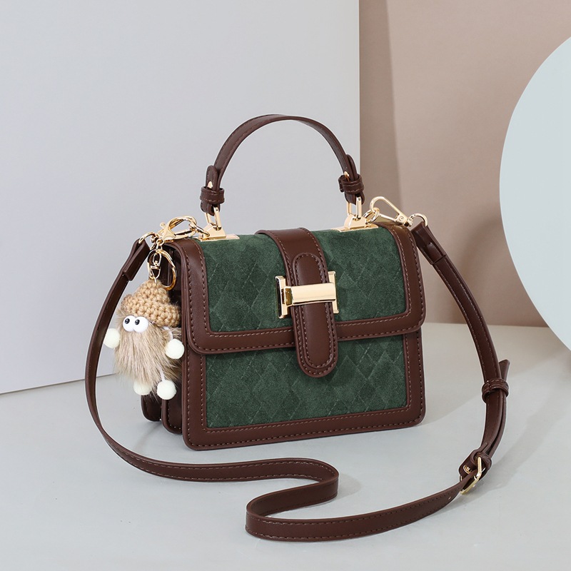 Bags for Women 2024 New Women's Bags Crossbody Bags Armpit Bags High-End Western Style Shoulder Handheld Small Bags Bags