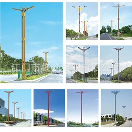 庭院灯;景观灯;太阳能灯
