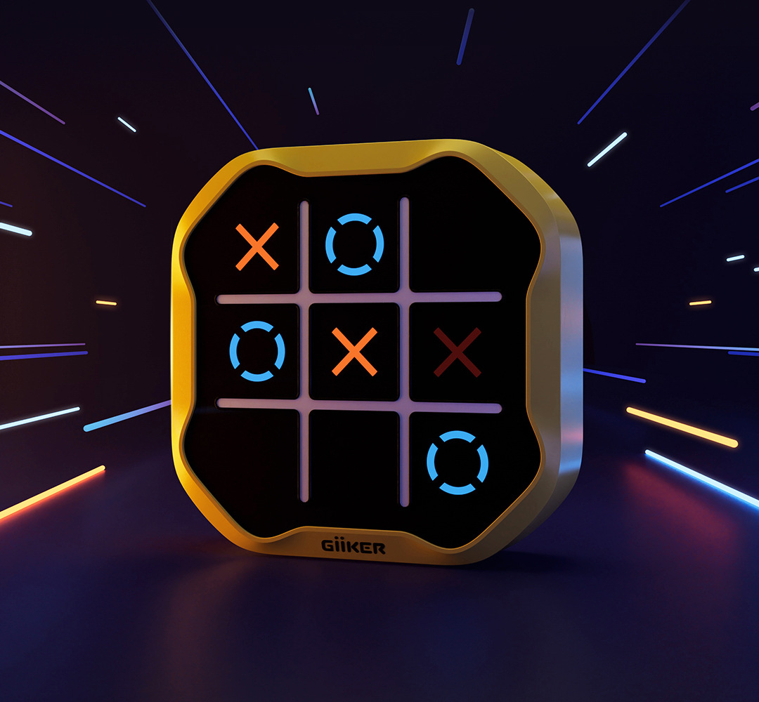 Tic-Tac-toe educational toys family board games chess games