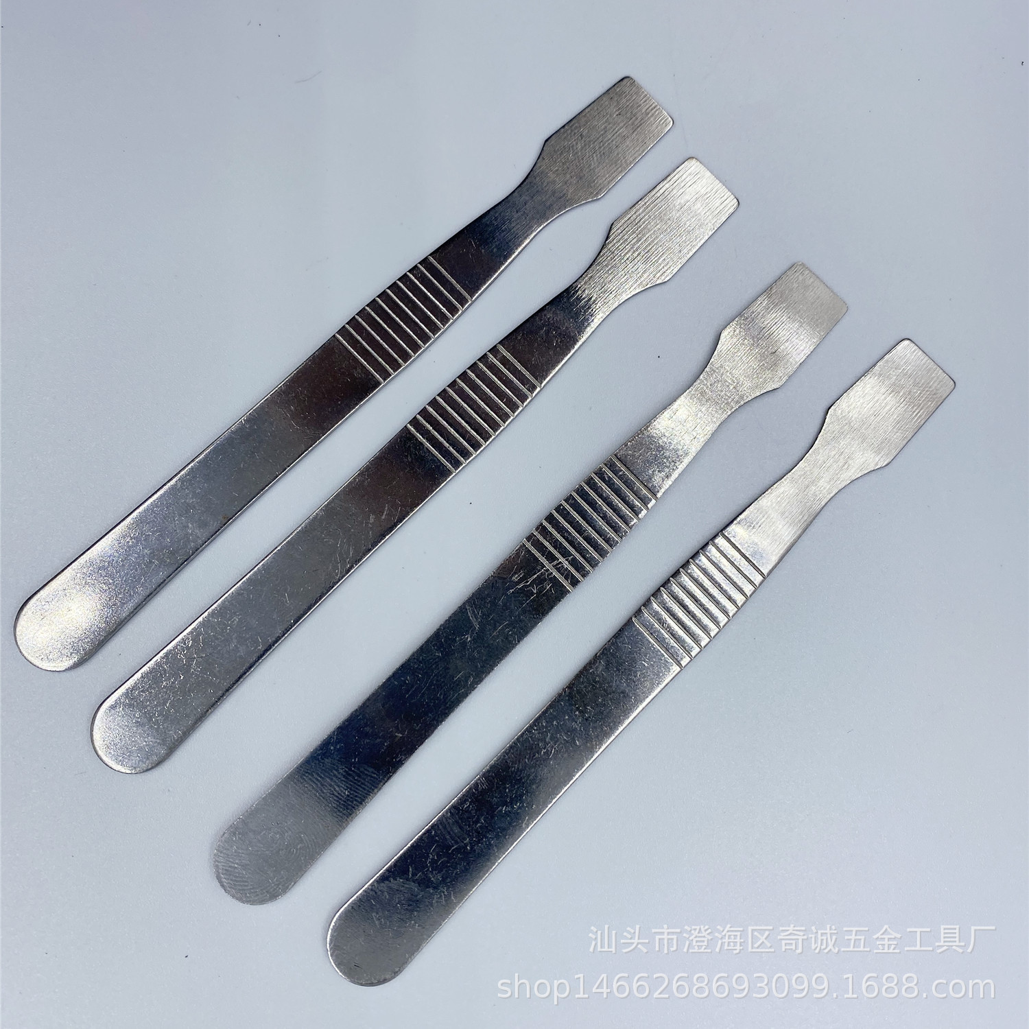 Apple repair tool ipod tin scraper stainless steel crowbar small shovel iphone disassembly tool