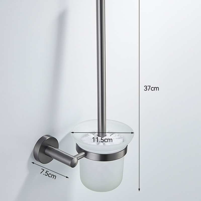 Toallas de acero inoxidable 304 toallas de baño sin perforación estante de toallas de baño pared estante de almacenamiento accesorios de hardware de baño