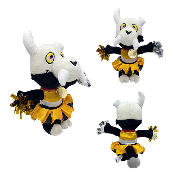 Clearance The Owl House Baby King Plush Owl Magic Club Anime Plush…