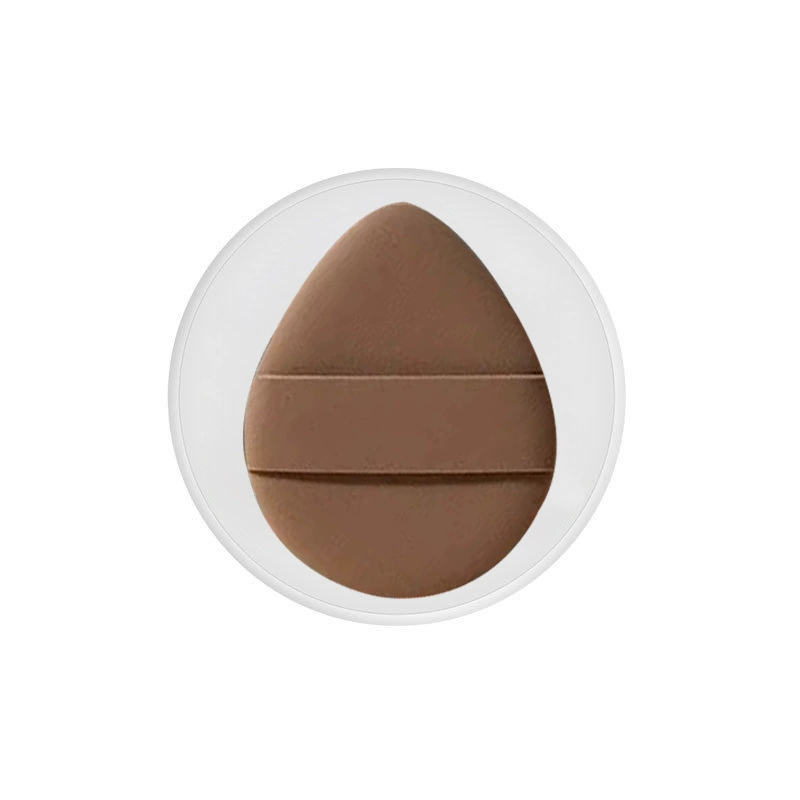 Двусторонний набор, мягкая подошва/пятка,Loose powder, косметическая губка, увеличенная толщина