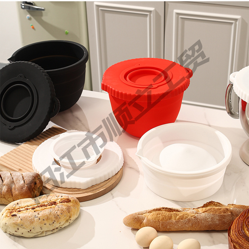 Cross-border hot selling silicone lining for KitchenAid tilt head 5…