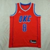 Hot Pressed Thunder 8 Orange