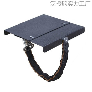 Electric Vehicle Battery Lock, Pedal Lock, Anti-Theft Lock, Anti-Pry Universal Battery Protective Cover, Power Lock, Battery Lock Cross