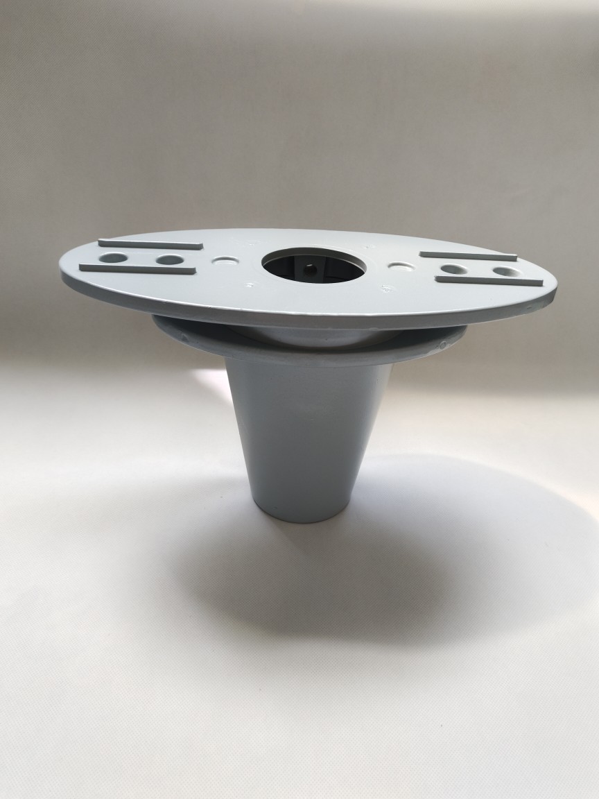 路名牌托盘铝型材 铝合金压铸配件压铸模具  机械配件山东临沂