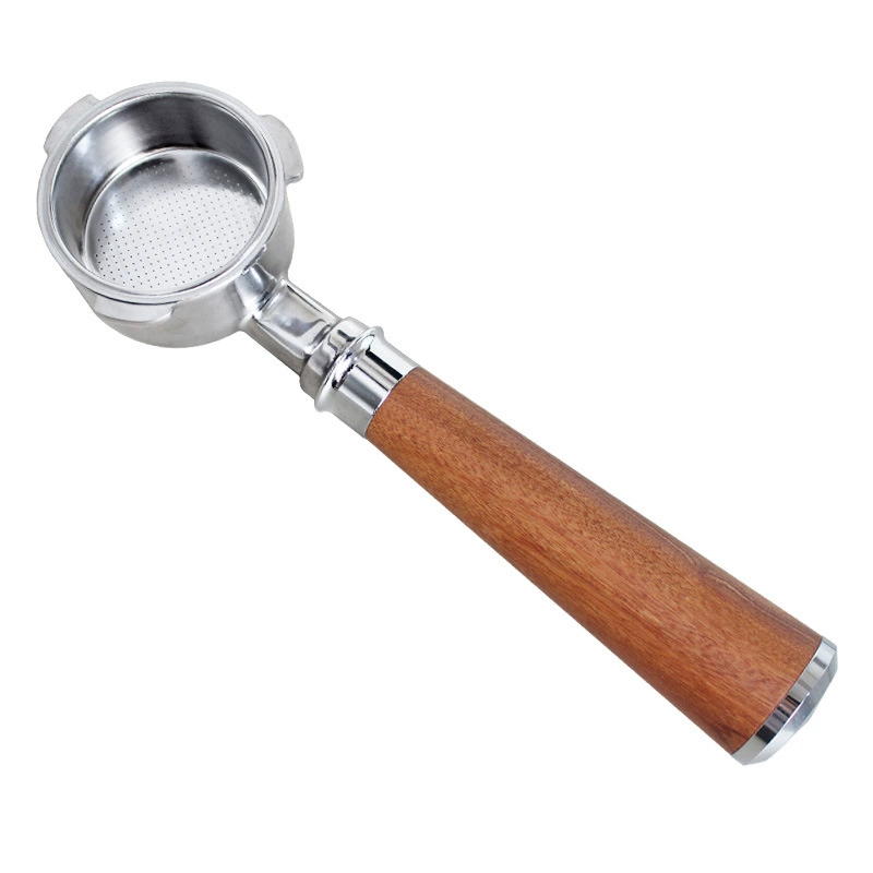 Кофемашина Maxim Charente MKA71 с 51-м нижним держателем, итальянская концентрированная, нижний без дна выделение ручки