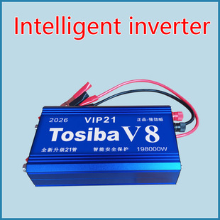 Tosiba V8 ������׃������12V�Ƅ��Դ�D�Q��ͣ�