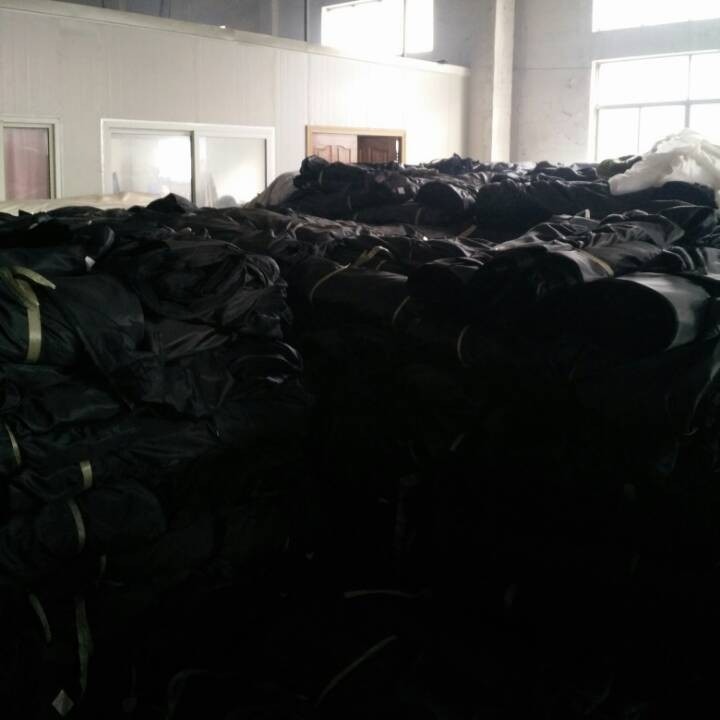 420D不掉色牛津布PU涂层