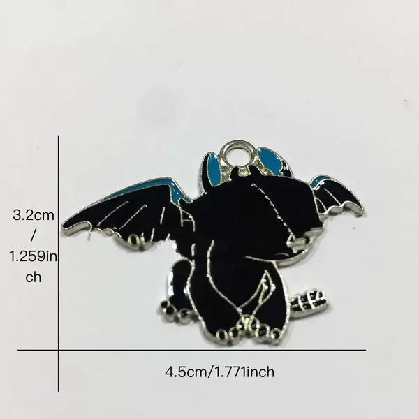 Black dragon