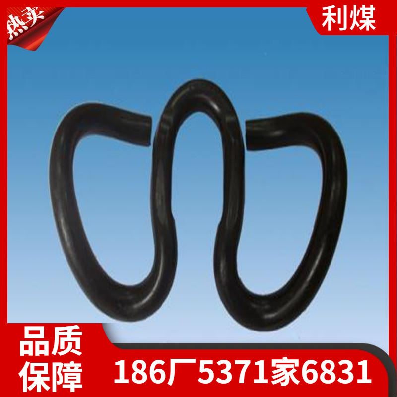 轨道弹条厂家 量多供应钢轨弹条 弹片 TF-Y型弹条扣件